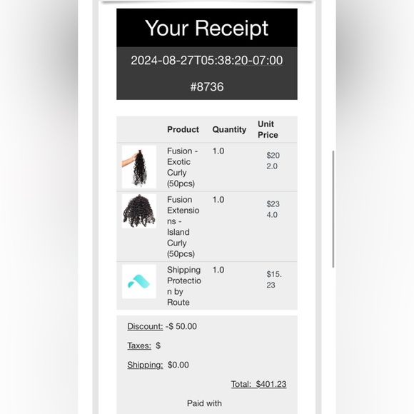 Bel-Hair Extensions - Picture 6 of 6